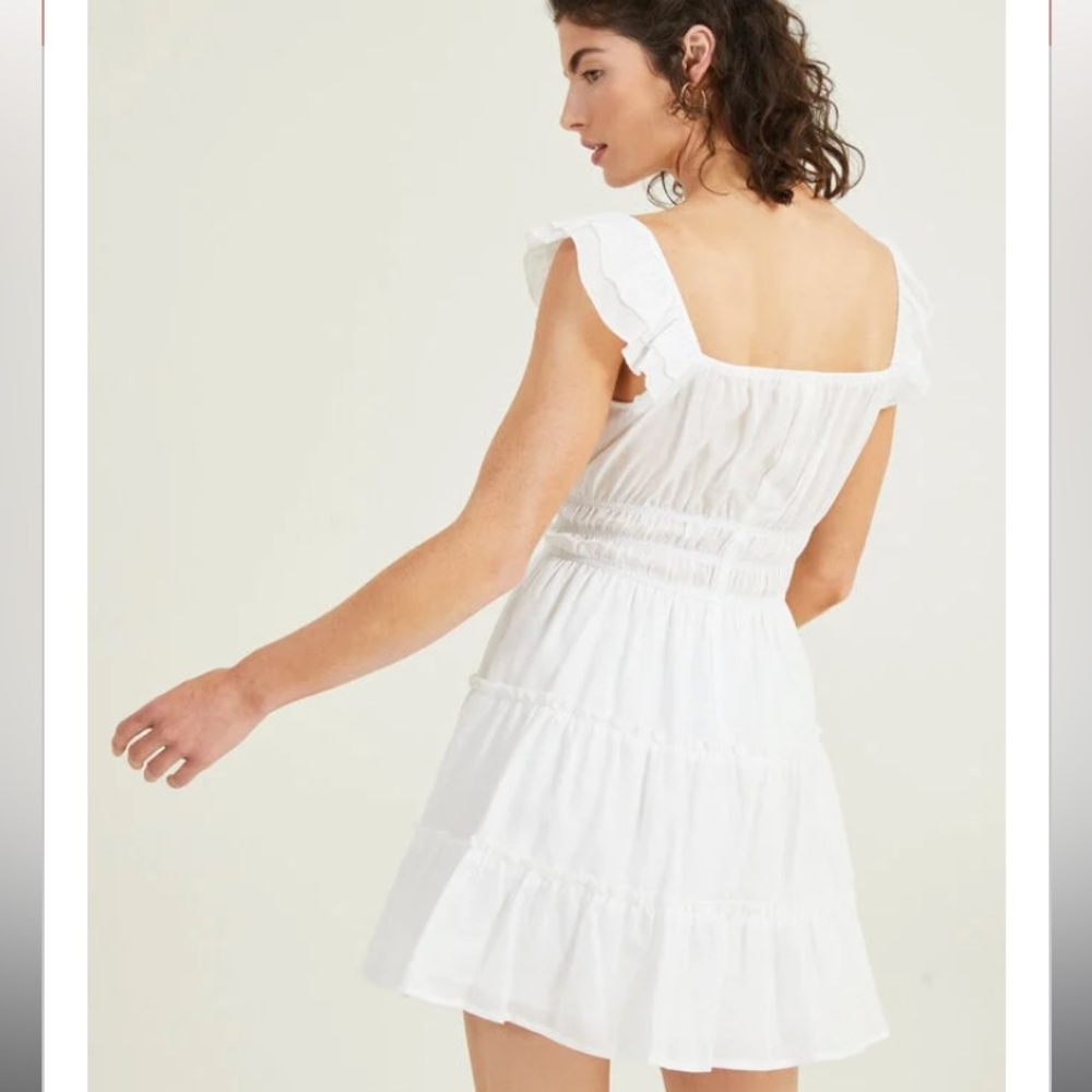 NWT Altar’d State Malina Tiered Dress - Picture 4 of 5